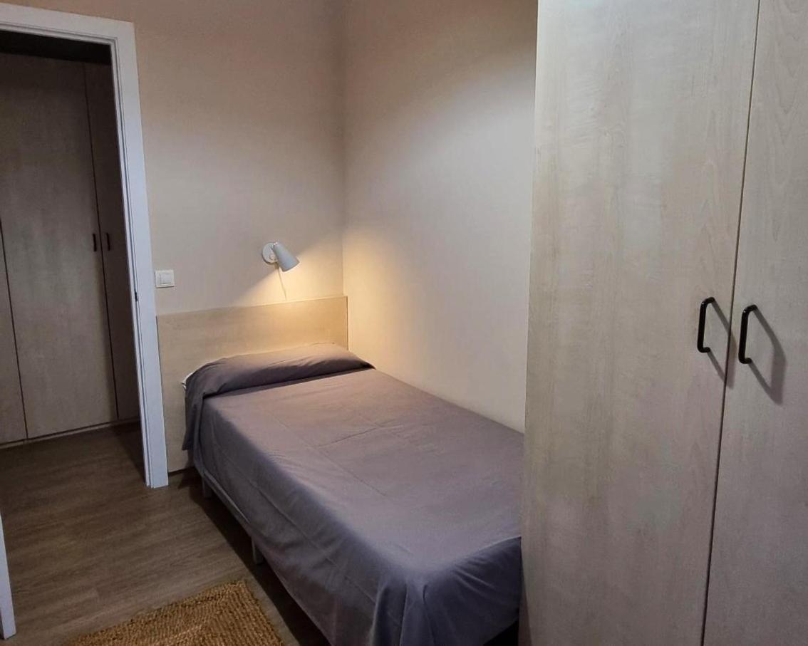 ולנסיה Residencia Universitaria Resa Damia Bonet מראה חיצוני תמונה