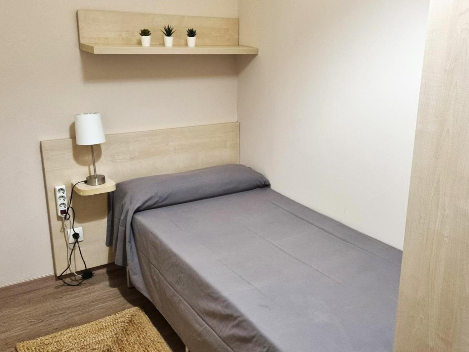 ולנסיה Residencia Universitaria Resa Damia Bonet מראה חיצוני תמונה
