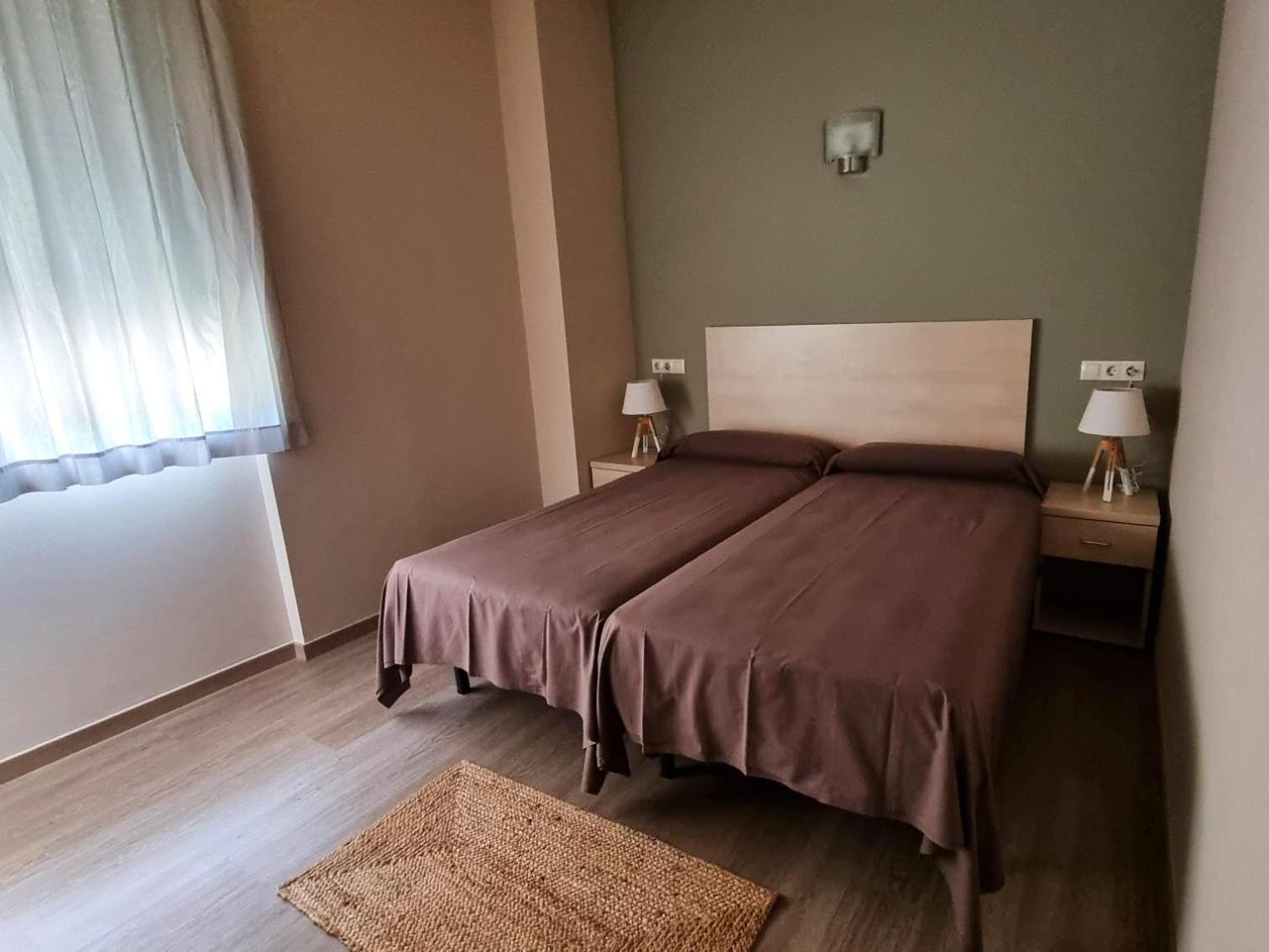 ולנסיה Residencia Universitaria Resa Damia Bonet מראה חיצוני תמונה