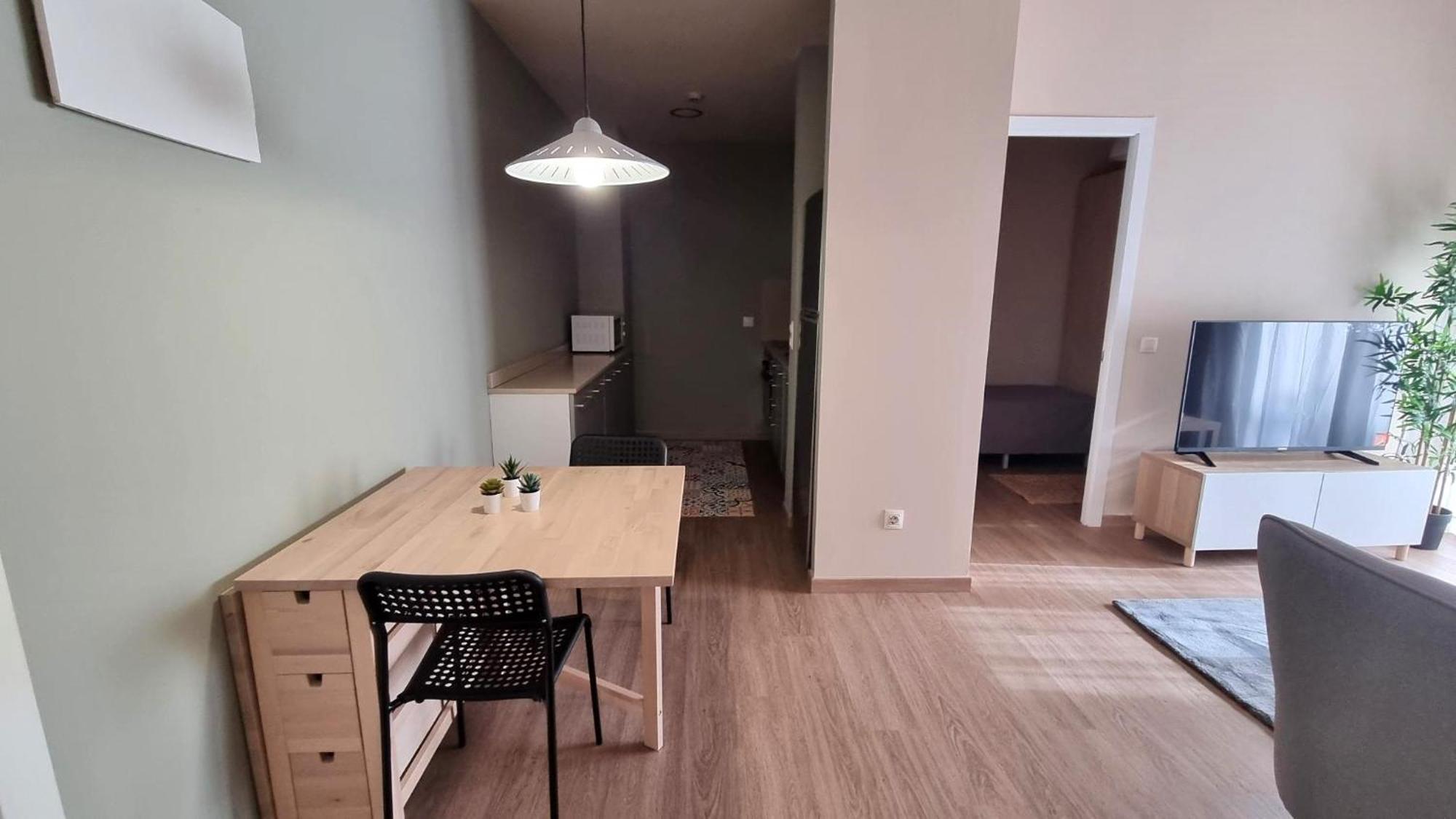 ולנסיה Residencia Universitaria Resa Damia Bonet מראה חיצוני תמונה
