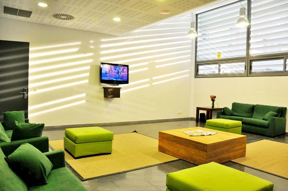 ולנסיה Residencia Universitaria Resa Damia Bonet מראה חיצוני תמונה