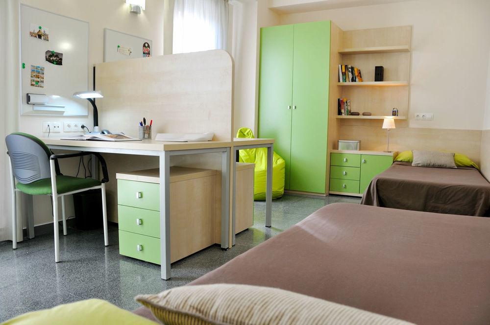 ולנסיה Residencia Universitaria Resa Damia Bonet מראה חיצוני תמונה