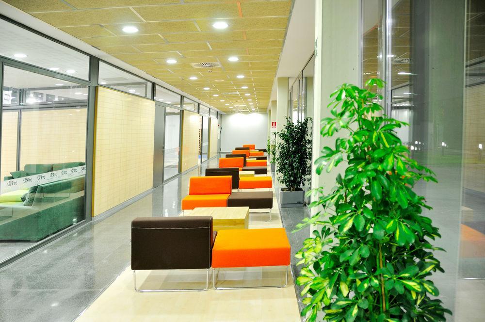 ולנסיה Residencia Universitaria Resa Damia Bonet מראה חיצוני תמונה