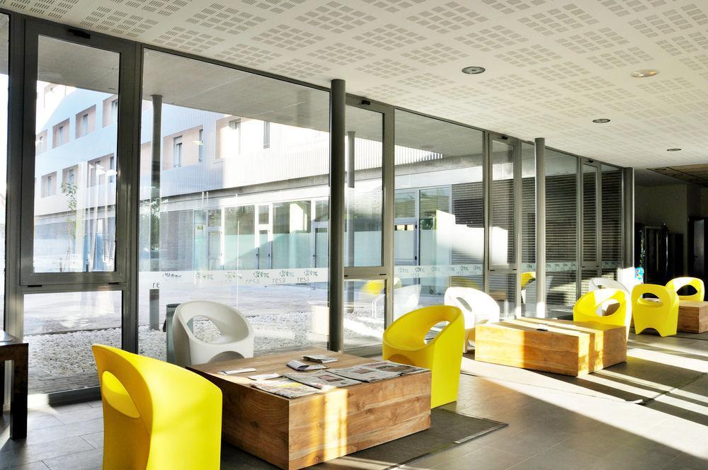 ולנסיה Residencia Universitaria Resa Damia Bonet מראה חיצוני תמונה