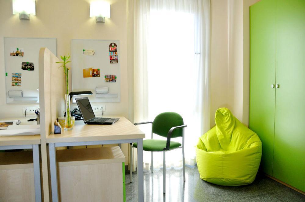 ולנסיה Residencia Universitaria Resa Damia Bonet מראה חיצוני תמונה