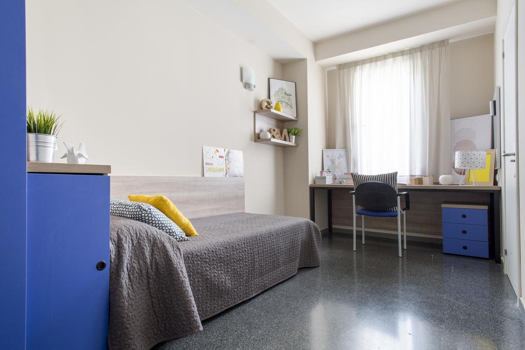ולנסיה Residencia Universitaria Resa Damia Bonet מראה חיצוני תמונה