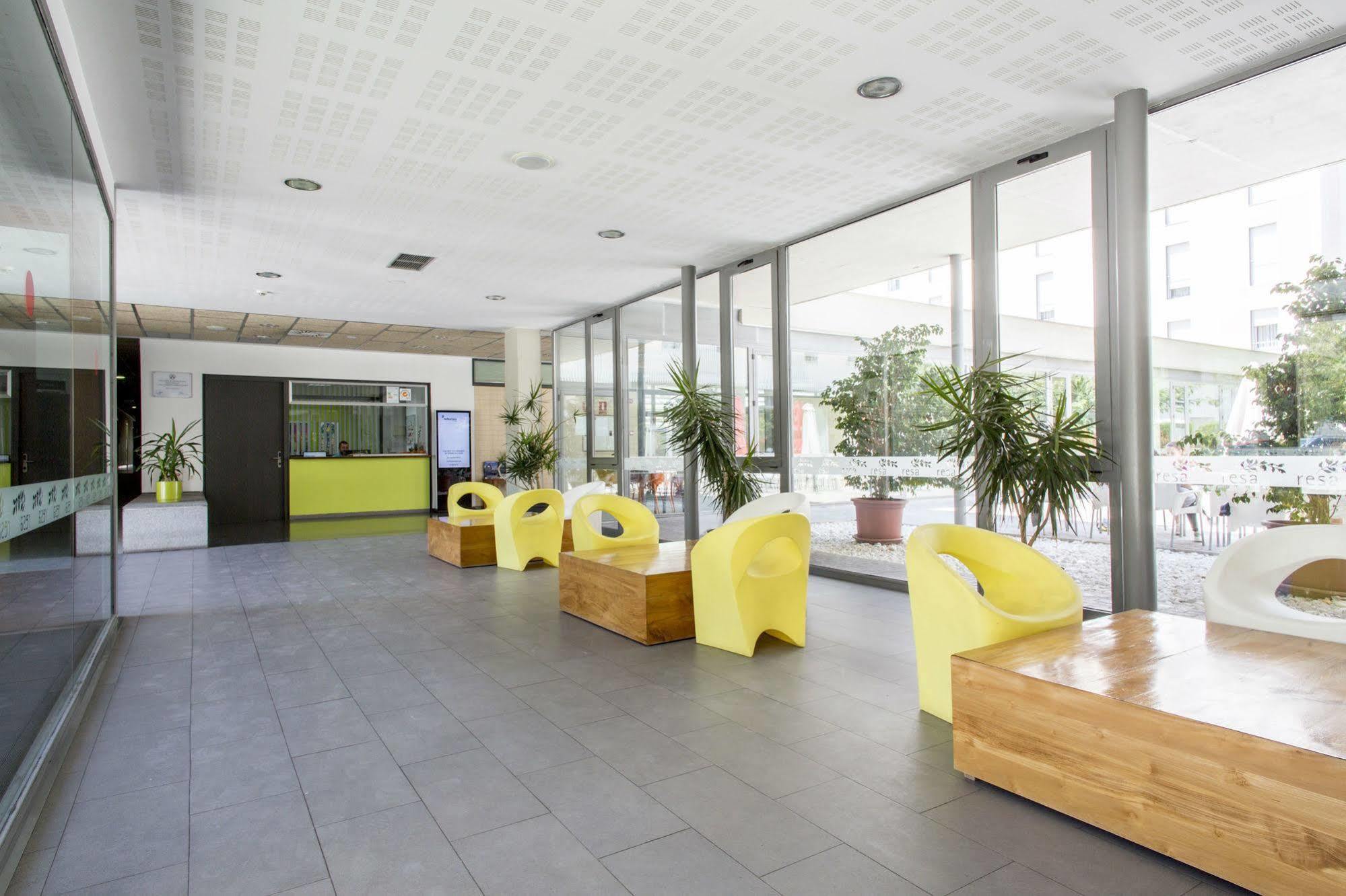 ולנסיה Residencia Universitaria Resa Damia Bonet מראה חיצוני תמונה