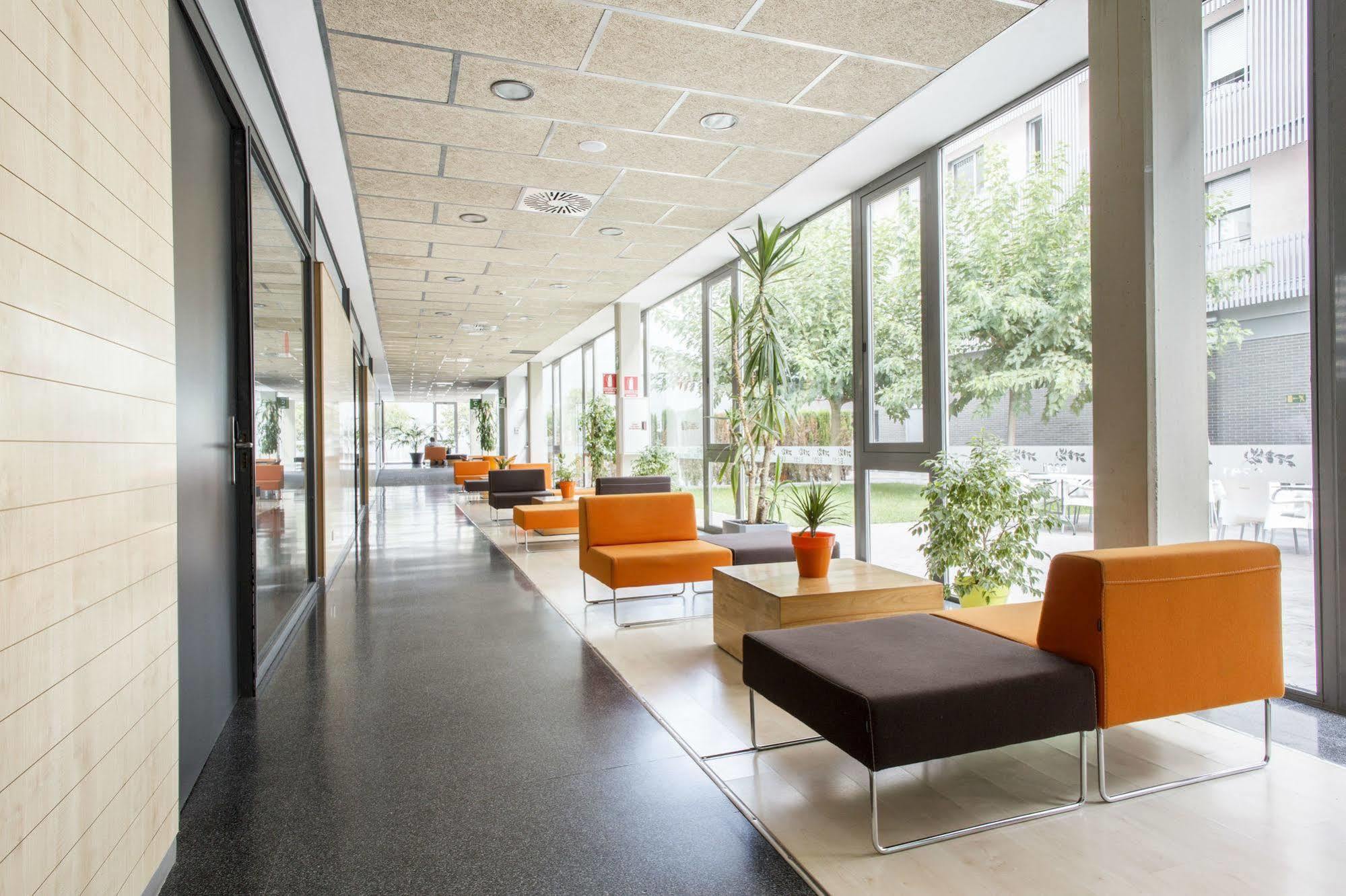 ולנסיה Residencia Universitaria Resa Damia Bonet מראה חיצוני תמונה
